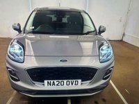 USED 2020 20 FORD PUMA 1.0T EcoBoost Titanium SUV 5dr Petrol Manual Euro 6 (s/s) (125 ps) 