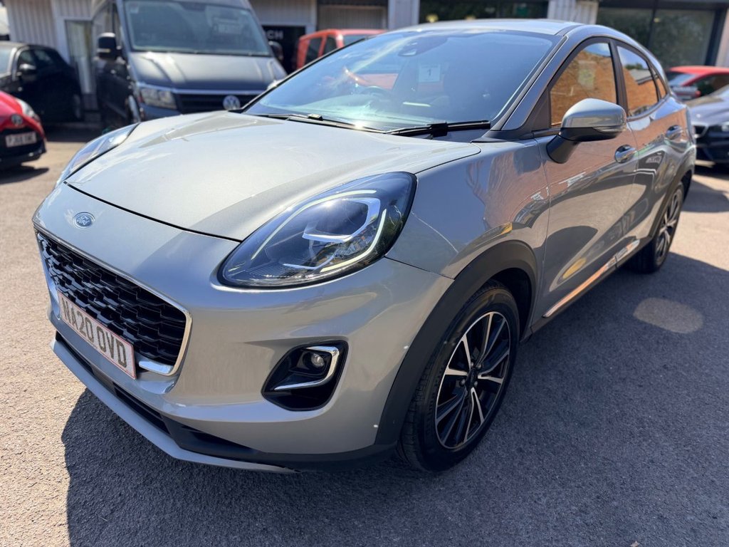 Ford Puma