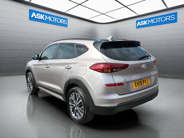 View our HYUNDAI TUCSON