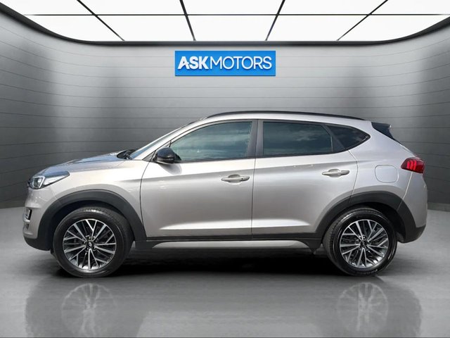 View our HYUNDAI TUCSON