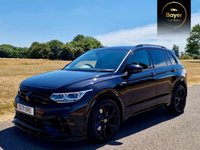 USED 2021 71 VOLKSWAGEN TIGUAN 2.0 TSI R SUV 5dr Petrol DSG 4Motion Euro 6 (s/s) (320 ps) FINANCE AVAILABLE