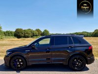 USED 2021 71 VOLKSWAGEN TIGUAN 2.0 TSI R SUV 5dr Petrol DSG 4Motion Euro 6 (s/s) (320 ps) FINANCE AVAILABLE