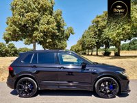 USED 2021 71 VOLKSWAGEN TIGUAN 2.0 TSI R SUV 5dr Petrol DSG 4Motion Euro 6 (s/s) (320 ps) FINANCE AVAILABLE