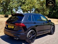 USED 2021 71 VOLKSWAGEN TIGUAN 2.0 TSI R SUV 5dr Petrol DSG 4Motion Euro 6 (s/s) (320 ps) FINANCE AVAILABLE