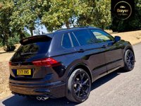 USED 2021 71 VOLKSWAGEN TIGUAN 2.0 TSI R SUV 5dr Petrol DSG 4Motion Euro 6 (s/s) (320 ps) FINANCE AVAILABLE