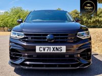 USED 2021 71 VOLKSWAGEN TIGUAN 2.0 TSI R SUV 5dr Petrol DSG 4Motion Euro 6 (s/s) (320 ps) FINANCE AVAILABLE