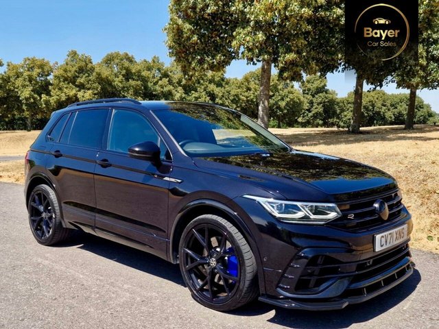 View our VOLKSWAGEN TIGUAN