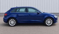 USED 2014 14 AUDI A3 1.6 TDI SE Sportback 5dr Diesel Manual Euro 6 (s/s) (110 ps) 