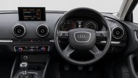 USED 2014 14 AUDI A3 1.6 TDI SE Sportback 5dr Diesel Manual Euro 6 (s/s) (110 ps) 