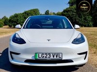 USED 2023 23 TESLA Model 3 Saloon 4dr Electric Auto RWD (241 bhp) FINANCE AVAILABLE