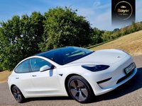 USED 2023 23 TESLA Model 3 Saloon 4dr Electric Auto RWD (241 bhp) FINANCE AVAILABLE