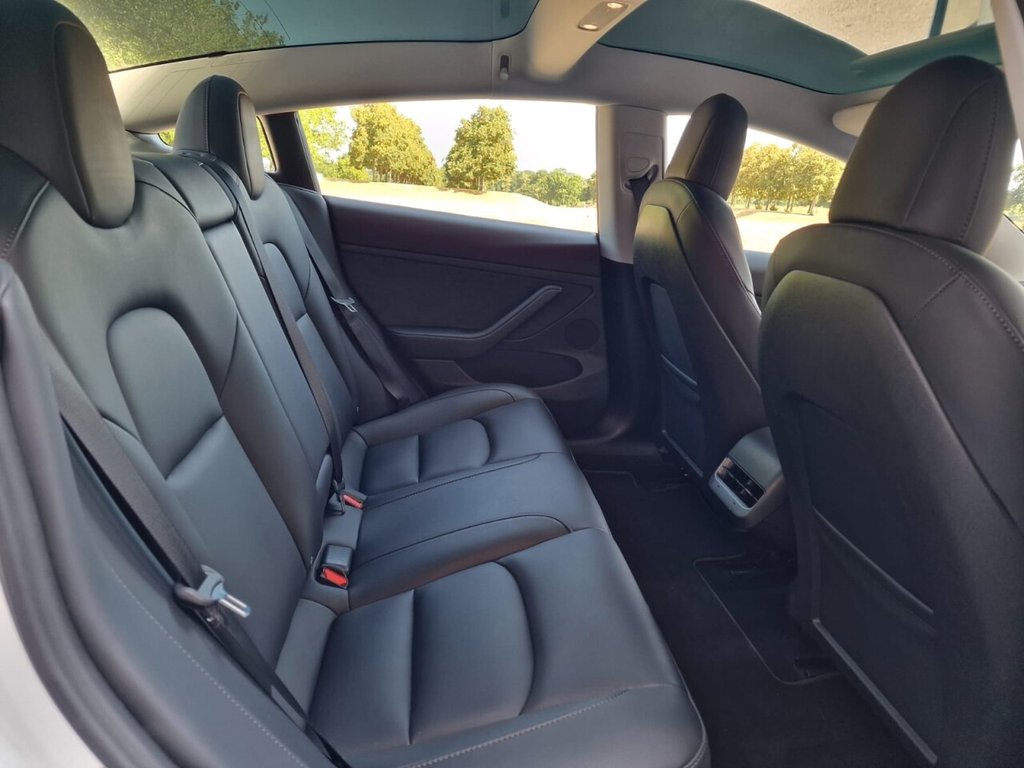 USED 2023 23 TESLA Model 3 Saloon 4dr Electric Auto RWD (241 bhp) FINANCE AVAILABLE