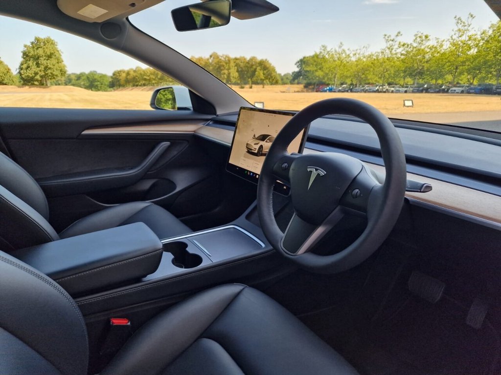 USED 2023 23 TESLA Model 3 Saloon 4dr Electric Auto RWD (241 bhp) FINANCE AVAILABLE