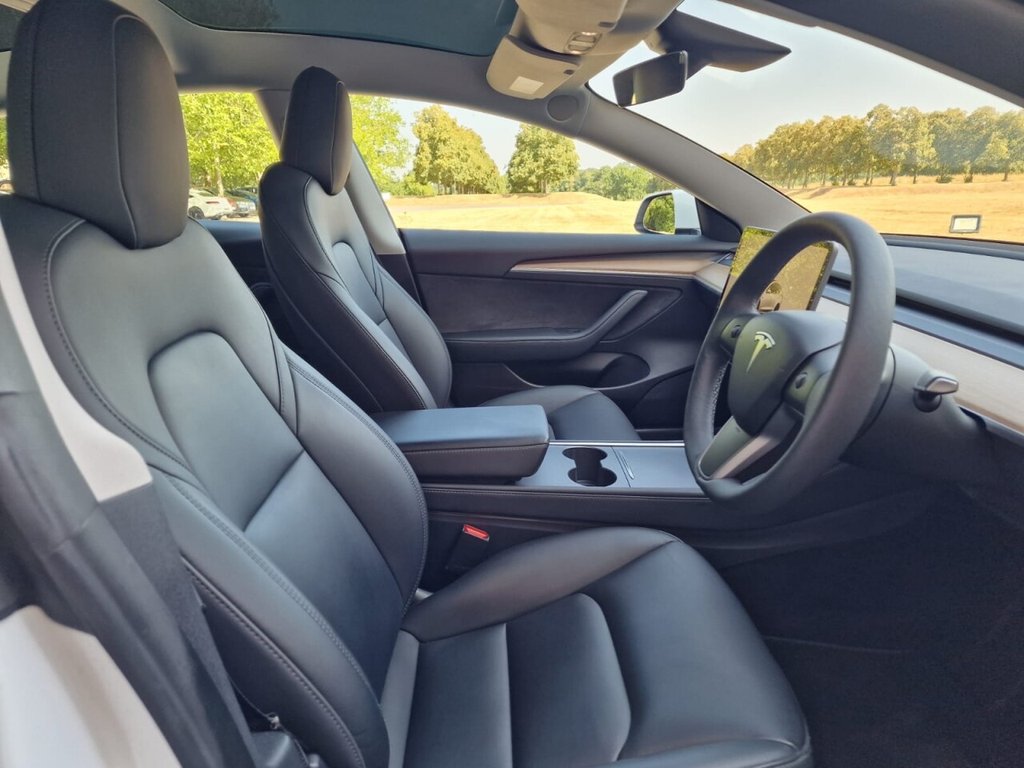USED 2023 23 TESLA Model 3 Saloon 4dr Electric Auto RWD (241 bhp) FINANCE AVAILABLE