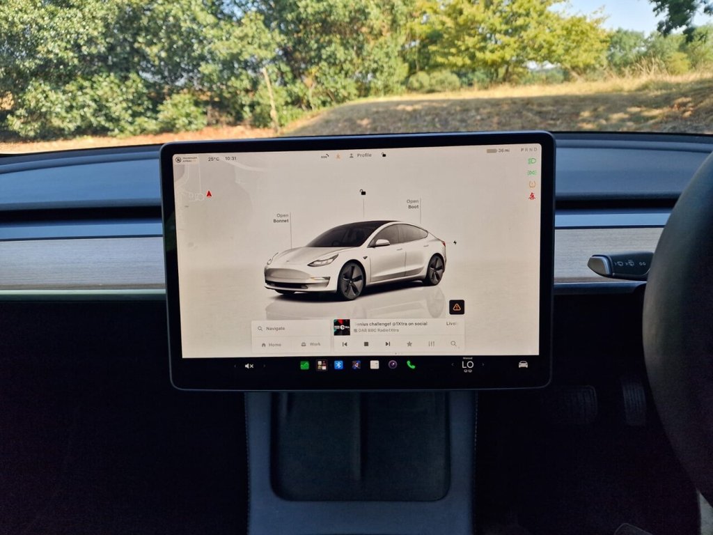USED 2023 23 TESLA Model 3 Saloon 4dr Electric Auto RWD (241 bhp) FINANCE AVAILABLE