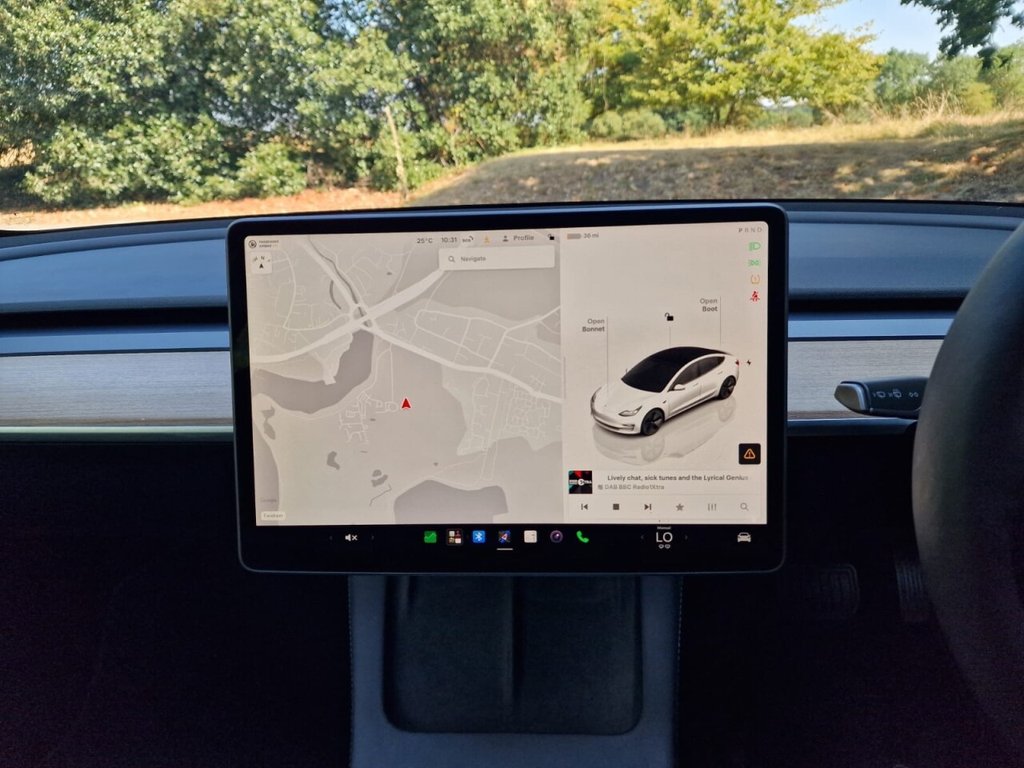 USED 2023 23 TESLA Model 3 Saloon 4dr Electric Auto RWD (241 bhp) FINANCE AVAILABLE