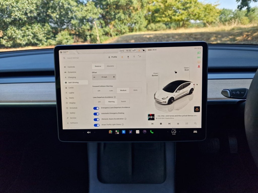 USED 2023 23 TESLA Model 3 Saloon 4dr Electric Auto RWD (241 bhp) FINANCE AVAILABLE