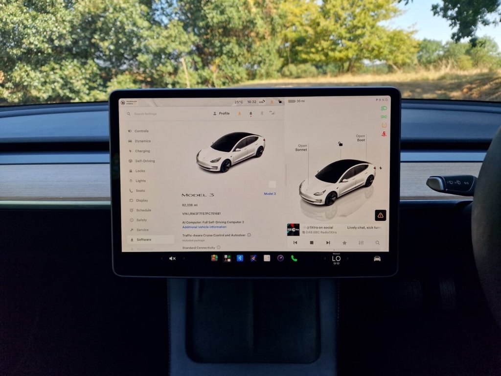 USED 2023 23 TESLA Model 3 Saloon 4dr Electric Auto RWD (241 bhp) FINANCE AVAILABLE
