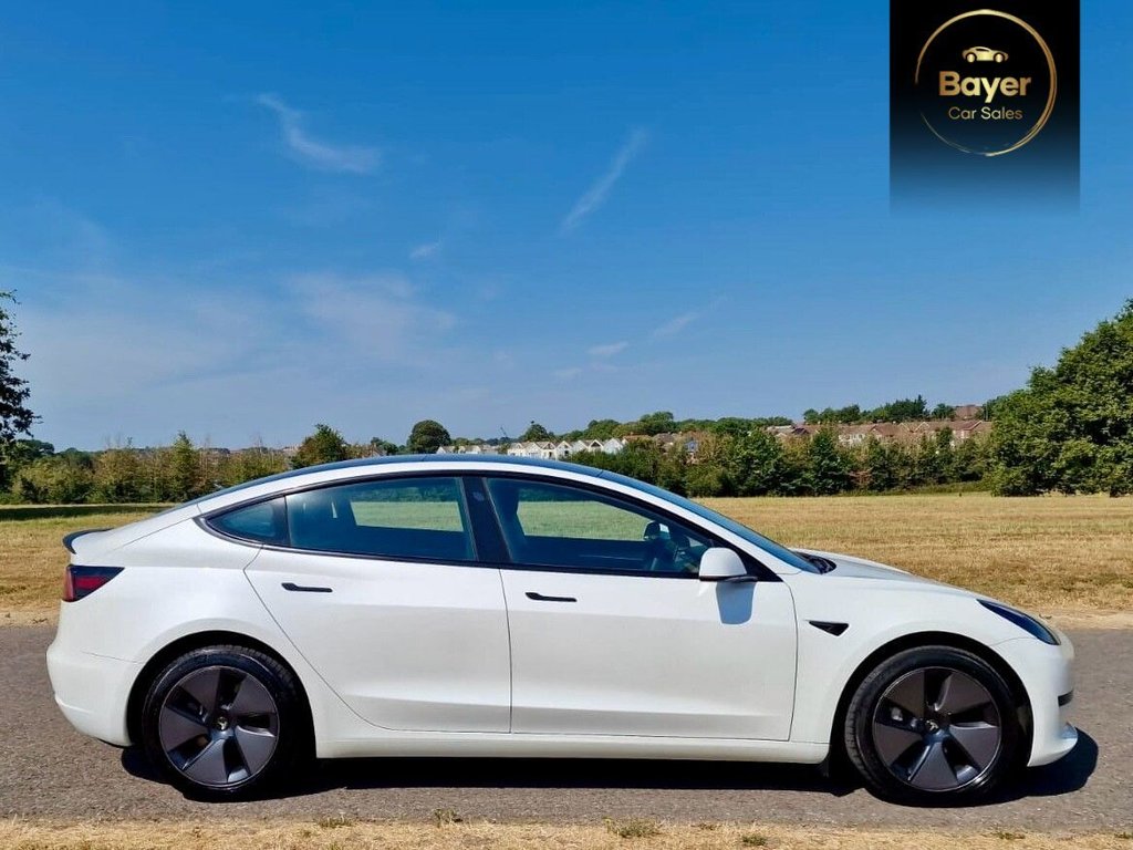 USED 2023 23 TESLA Model 3 Saloon 4dr Electric Auto RWD (241 bhp) FINANCE AVAILABLE