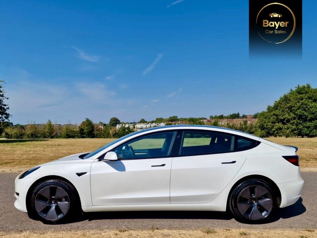 USED 2023 23 TESLA Model 3 Saloon 4dr Electric Auto RWD (241 bhp) FINANCE AVAILABLE