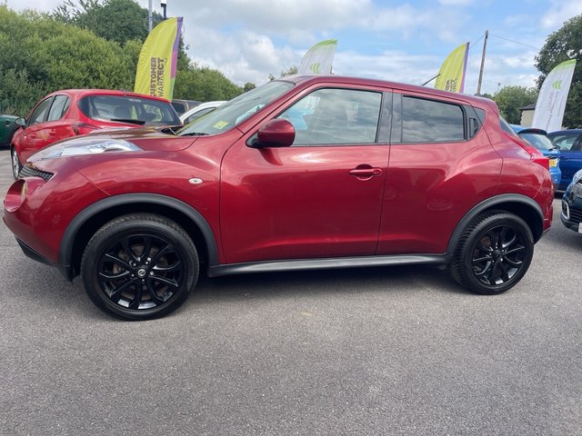 2014 Nissan Juke
