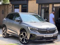 USED 2024 24 RENAULT AUSTRAL 1.2 E-TECH iconic esprit Alpine Auto Euro 6 (s/s) 5dr #HIGH SPEC+HUD+SATIN PAINT#