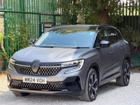 USED 2024 24 RENAULT AUSTRAL 1.2 E-TECH iconic esprit Alpine Auto Euro 6 (s/s) 5dr #HIGH SPEC+HUD+SATIN PAINT#