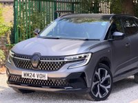 USED 2024 24 RENAULT AUSTRAL 1.2 E-TECH iconic esprit Alpine Auto Euro 6 (s/s) 5dr #HIGH SPEC+HUD+SATIN PAINT#
