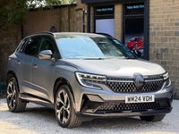 USED 2024 24 RENAULT AUSTRAL 1.2 E-TECH iconic esprit Alpine Auto Euro 6 (s/s) 5dr #HIGH SPEC+HUD+SATIN PAINT#