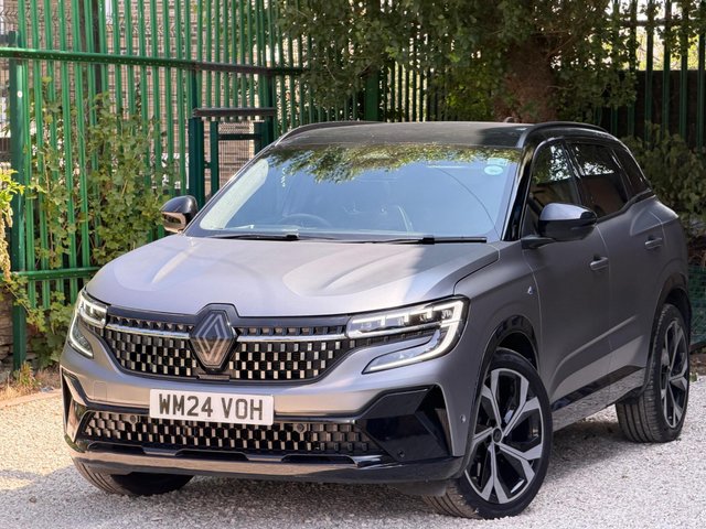 View our RENAULT AUSTRAL
