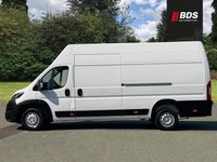 USED 2023 23 CITROEN RELAY 2.2 BlueHDi 35 Enterprise Edition L4 Extra High Roof Euro 6 (s/s) 5dr (Heavy) SAT NAV! NEW CAMBELT! AIR CON