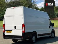 USED 2023 23 CITROEN RELAY 2.2 BlueHDi 35 Enterprise Edition L4 Extra High Roof Euro 6 (s/s) 5dr (Heavy) SAT NAV! NEW CAMBELT! AIR CON