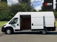 USED 2023 23 CITROEN RELAY 2.2 BlueHDi 35 Enterprise Edition L4 Extra High Roof Euro 6 (s/s) 5dr (Heavy) SAT NAV! NEW CAMBELT! AIR CON