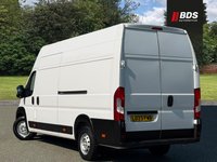 USED 2023 23 CITROEN RELAY 2.2 BlueHDi 35 Enterprise Edition L4 Extra High Roof Euro 6 (s/s) 5dr (Heavy) SAT NAV! NEW CAMBELT! AIR CON