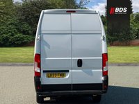 USED 2023 23 CITROEN RELAY 2.2 BlueHDi 35 Enterprise Edition L4 Extra High Roof Euro 6 (s/s) 5dr (Heavy) SAT NAV! NEW CAMBELT! AIR CON
