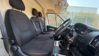 USED 2023 23 CITROEN RELAY 2.2 BlueHDi 35 Enterprise Edition L4 Extra High Roof Euro 6 (s/s) 5dr (Heavy) SAT NAV! NEW CAMBELT! AIR CON