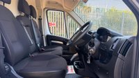 USED 2023 23 CITROEN RELAY 2.2 BlueHDi 35 Enterprise Edition L4 Extra High Roof Euro 6 (s/s) 5dr (Heavy) SAT NAV! NEW CAMBELT! AIR CON