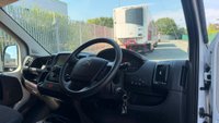 USED 2023 23 CITROEN RELAY 2.2 BlueHDi 35 Enterprise Edition L4 Extra High Roof Euro 6 (s/s) 5dr (Heavy) SAT NAV! NEW CAMBELT! AIR CON