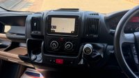 USED 2023 23 CITROEN RELAY 2.2 BlueHDi 35 Enterprise Edition L4 Extra High Roof Euro 6 (s/s) 5dr (Heavy) SAT NAV! NEW CAMBELT! AIR CON