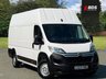 USED 2023 23 CITROEN RELAY 2.2 BlueHDi 35 Enterprise Edition L4 Extra High Roof Euro 6 (s/s) 5dr (Heavy) SAT NAV! NEW CAMBELT! AIR CON