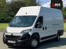 USED 2023 23 CITROEN RELAY 2.2 BlueHDi 35 Enterprise Edition L4 Extra High Roof Euro 6 (s/s) 5dr (Heavy) SAT NAV! NEW CAMBELT! AIR CON