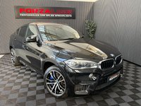 USED 2018 18 BMW X6 M 4.4 BiTurbo V8 SUV 5dr Petrol Auto xDrive Euro 6 (s/s) (575 bhp) STUNNING HIGH SPEC LOW OWNER X6M