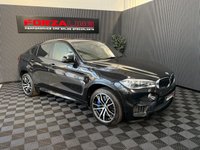 USED 2018 18 BMW X6 M 4.4 BiTurbo V8 SUV 5dr Petrol Auto xDrive Euro 6 (s/s) (575 bhp) STUNNING HIGH SPEC LOW OWNER X6M