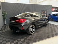 USED 2018 18 BMW X6 M 4.4 BiTurbo V8 SUV 5dr Petrol Auto xDrive Euro 6 (s/s) (575 bhp) STUNNING HIGH SPEC LOW OWNER X6M