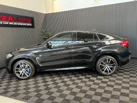 USED 2018 18 BMW X6 M 4.4 BiTurbo V8 SUV 5dr Petrol Auto xDrive Euro 6 (s/s) (575 bhp) STUNNING HIGH SPEC LOW OWNER X6M