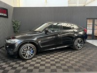 USED 2018 18 BMW X6 M 4.4 BiTurbo V8 SUV 5dr Petrol Auto xDrive Euro 6 (s/s) (575 bhp) STUNNING HIGH SPEC LOW OWNER X6M