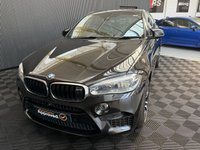 USED 2018 18 BMW X6 M 4.4 BiTurbo V8 SUV 5dr Petrol Auto xDrive Euro 6 (s/s) (575 bhp) STUNNING HIGH SPEC LOW OWNER X6M