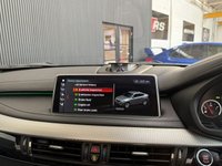 USED 2018 18 BMW X6 M 4.4 BiTurbo V8 SUV 5dr Petrol Auto xDrive Euro 6 (s/s) (575 bhp) STUNNING HIGH SPEC LOW OWNER X6M