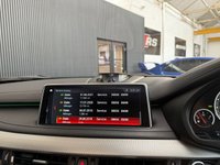USED 2018 18 BMW X6 M 4.4 BiTurbo V8 SUV 5dr Petrol Auto xDrive Euro 6 (s/s) (575 bhp) STUNNING HIGH SPEC LOW OWNER X6M