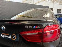 USED 2018 18 BMW X6 M 4.4 BiTurbo V8 SUV 5dr Petrol Auto xDrive Euro 6 (s/s) (575 bhp) STUNNING HIGH SPEC LOW OWNER X6M